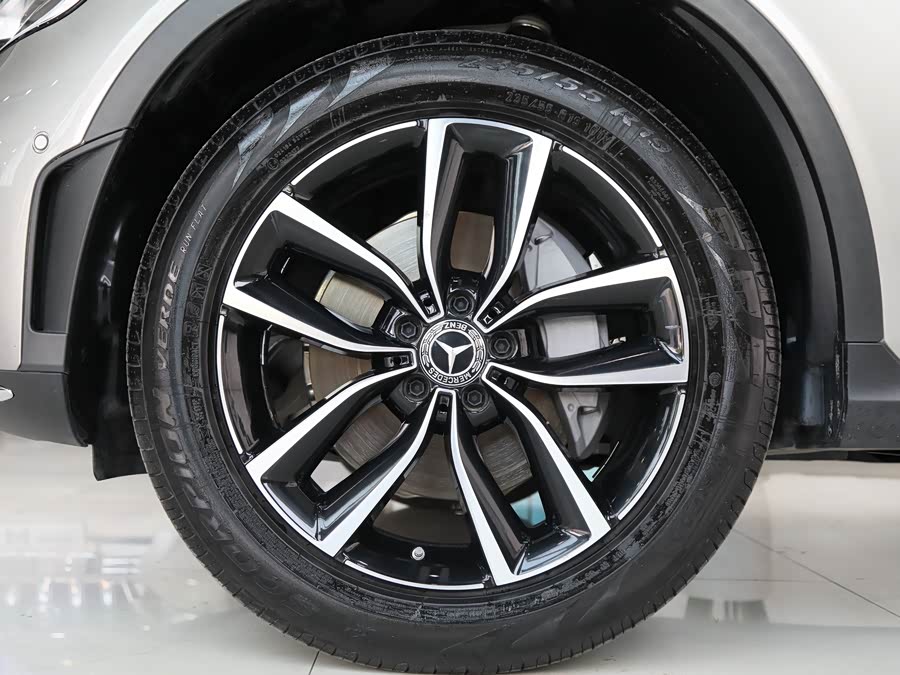 Mercedes-Benz GLC 2022