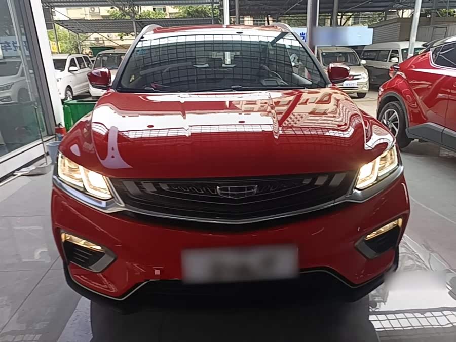 Geely Binyue 2019
