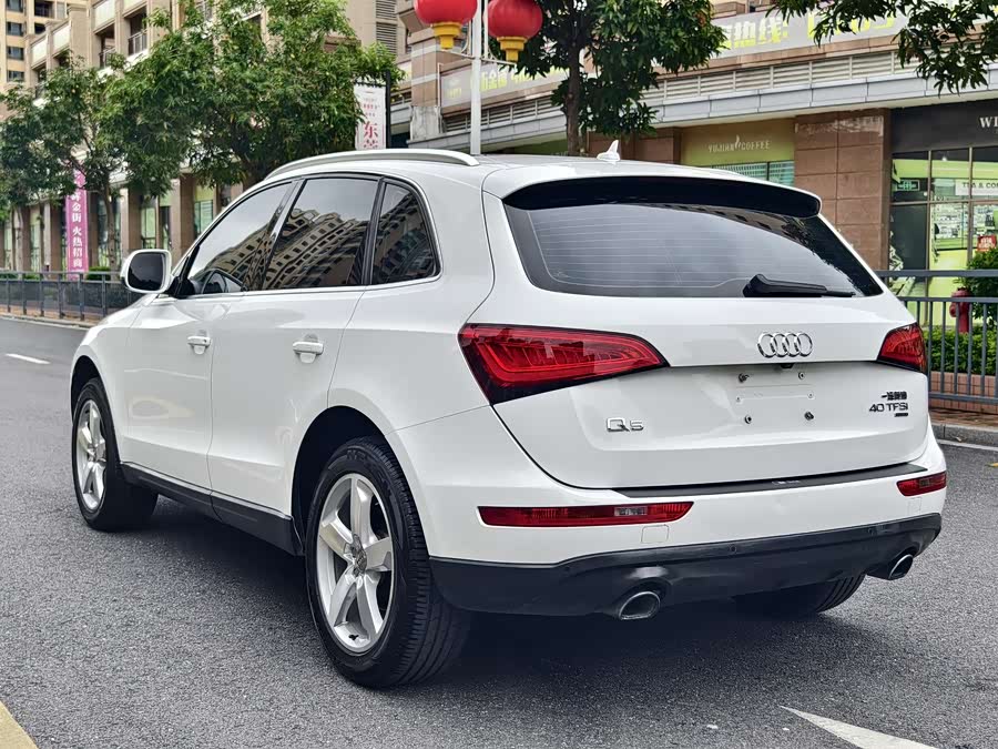 Audi Q5 2015 — фото 23