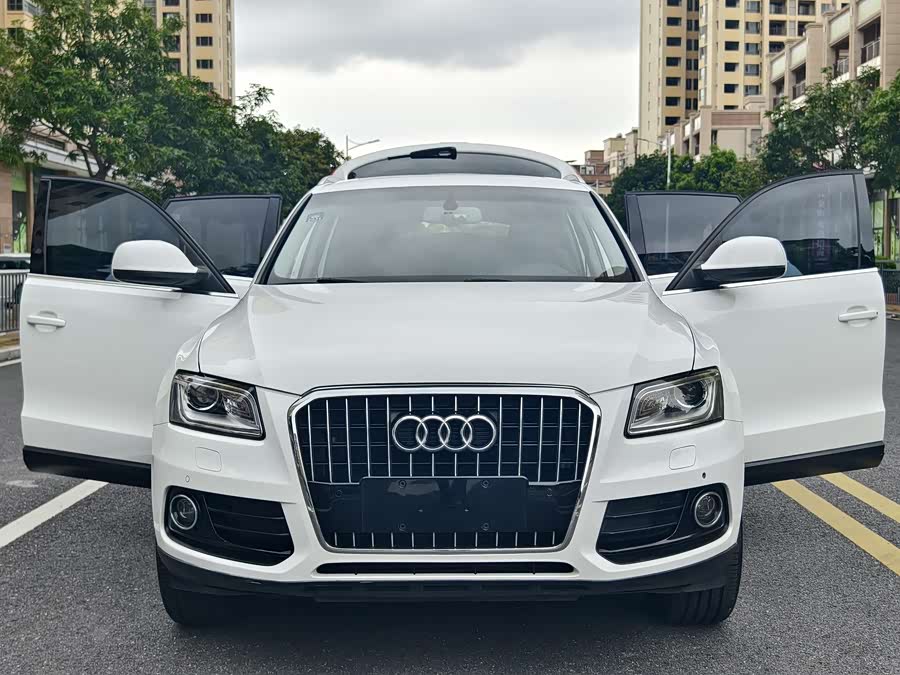 Audi Q5 2015 — фото 22