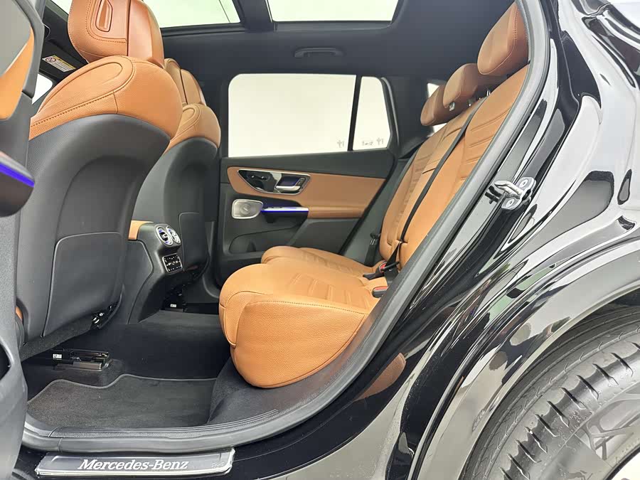 Mercedes-Benz GLC 2024