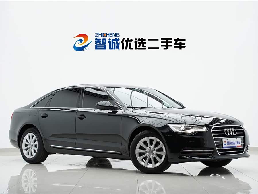 Audi A6L 2012