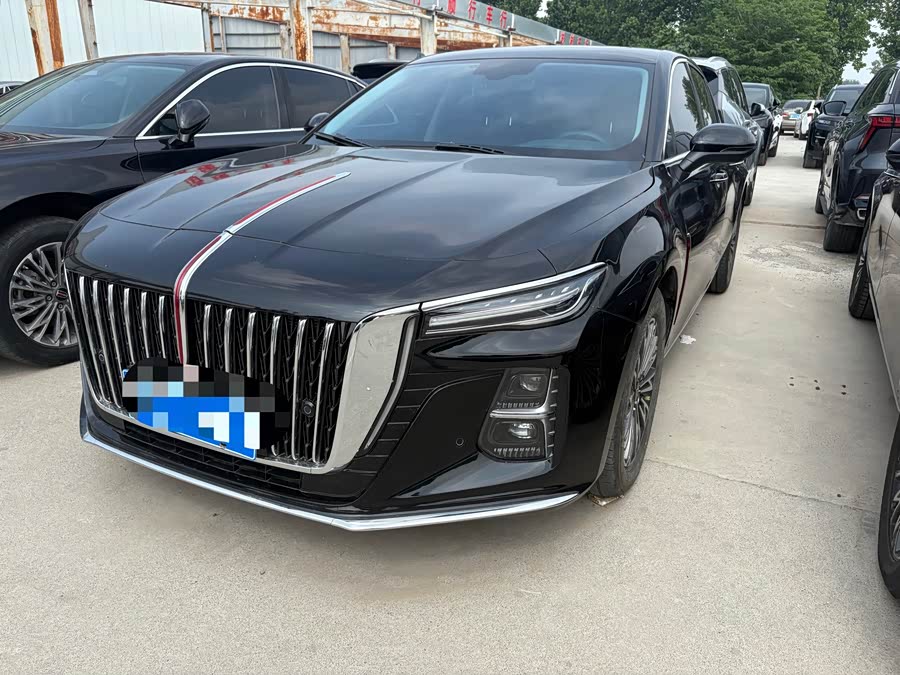 Hongqi H5 2025