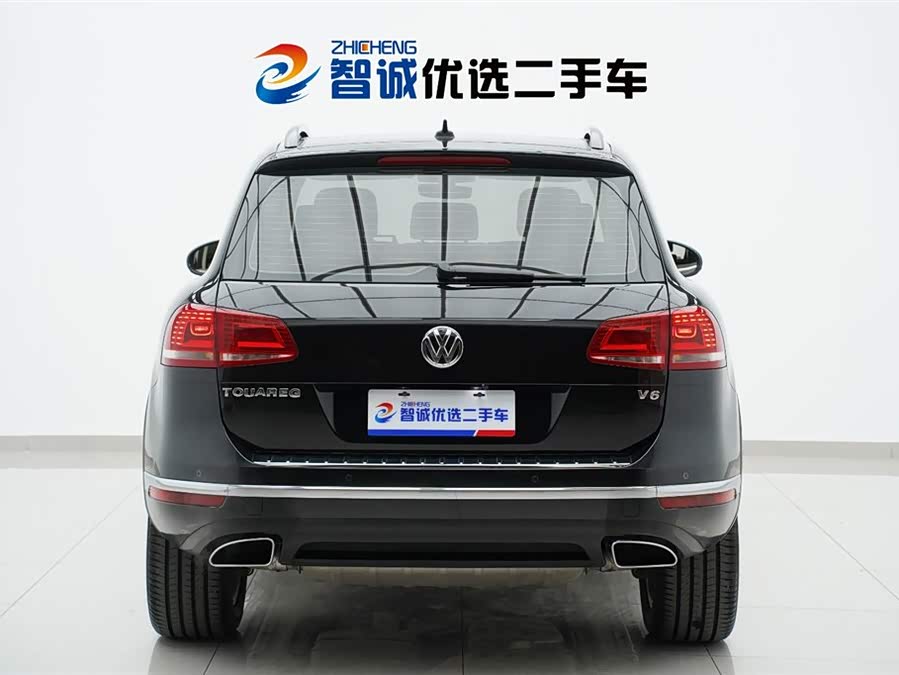 Volkswagen Touareg 2017