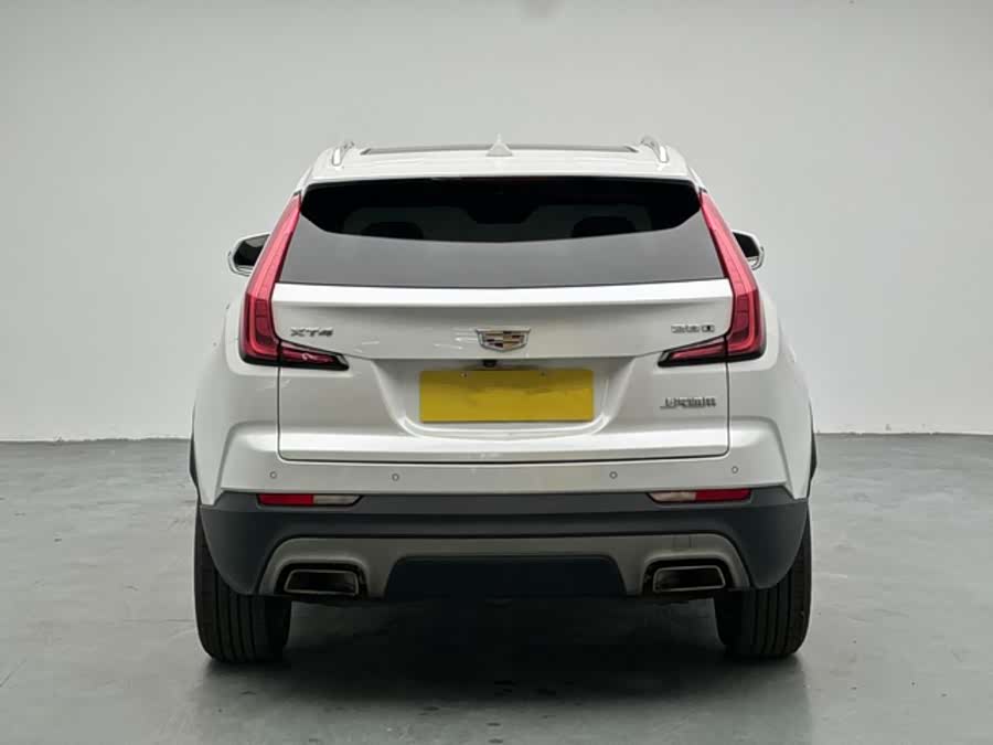 Cadillac XT4 2018