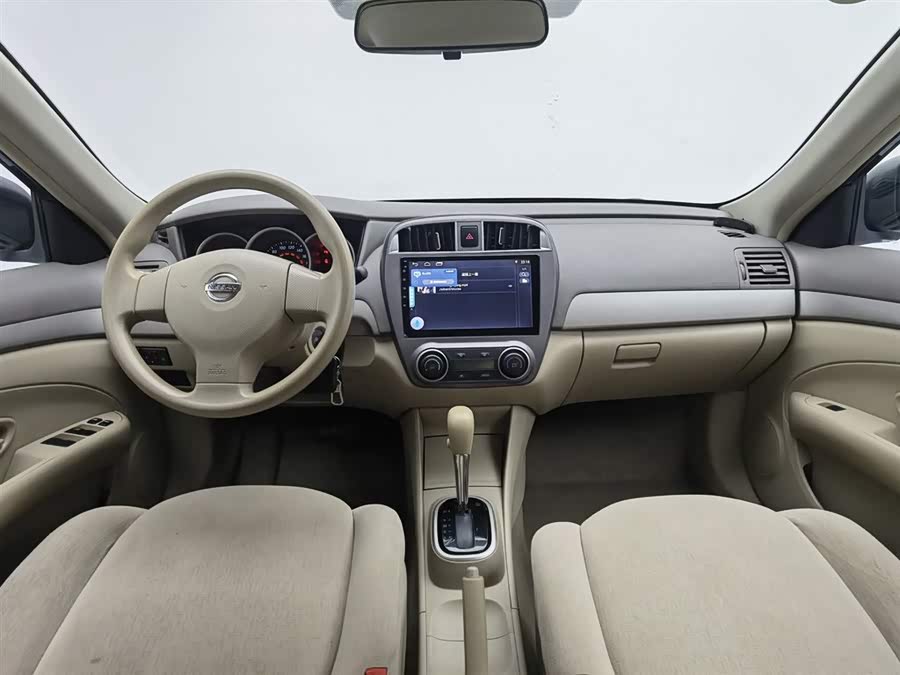 Nissan Sylphy 2018
