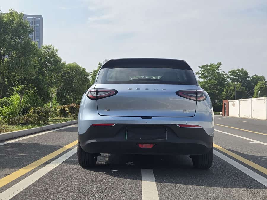 Geely Galaxy Starwish 2026