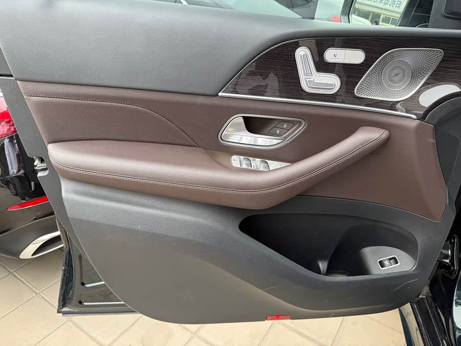 Mercedes-Benz GLE 2022