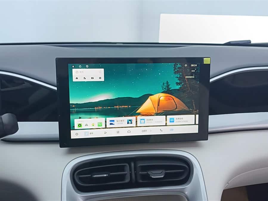 Geely Galaxy Starwish 2025 — фото 13
