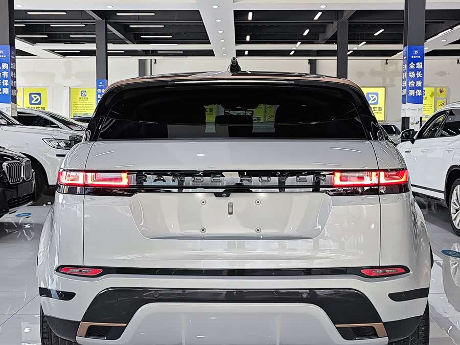 Land Rover Range Rover Evoque 2023 — фото 8