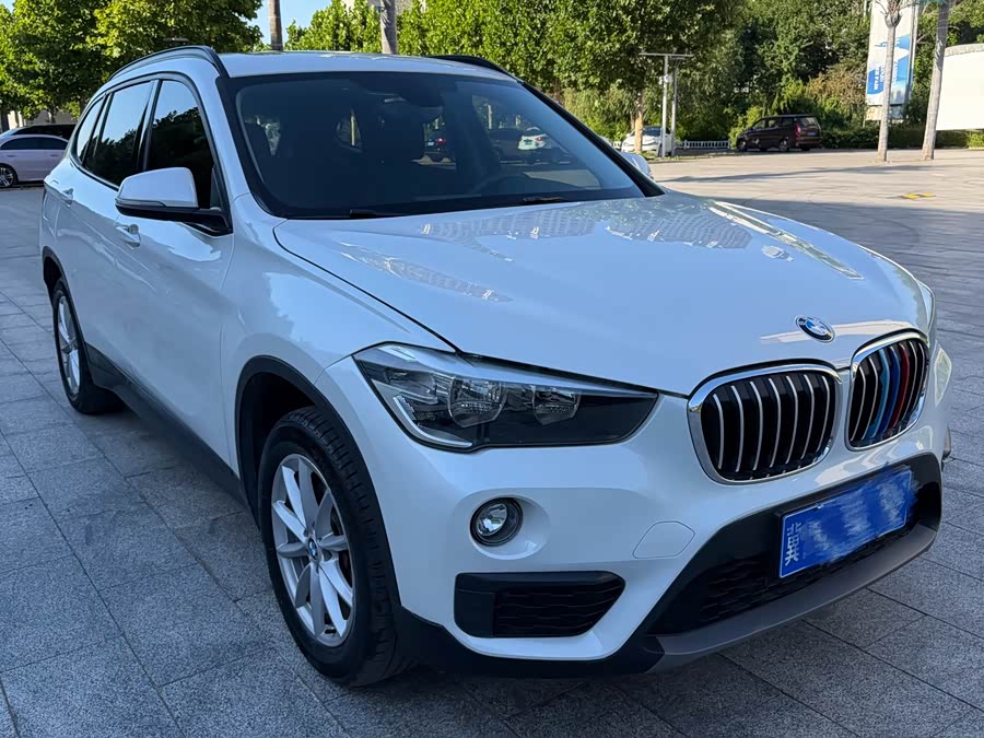 BMW X1 2018