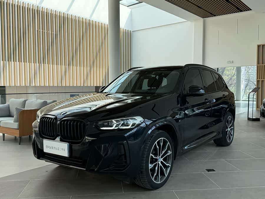 BMW X3 2022