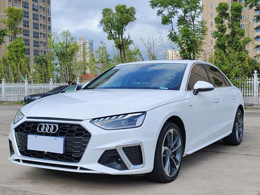 Audi A4L 2020