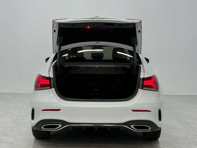 Mercedes-Benz A-Class 2020 — фото 17