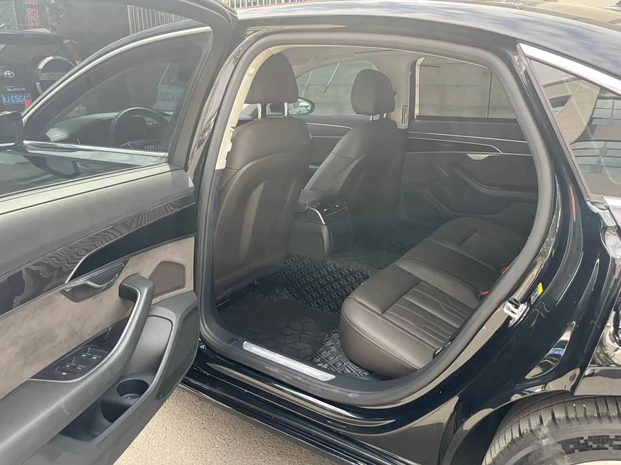 Audi A8 2018