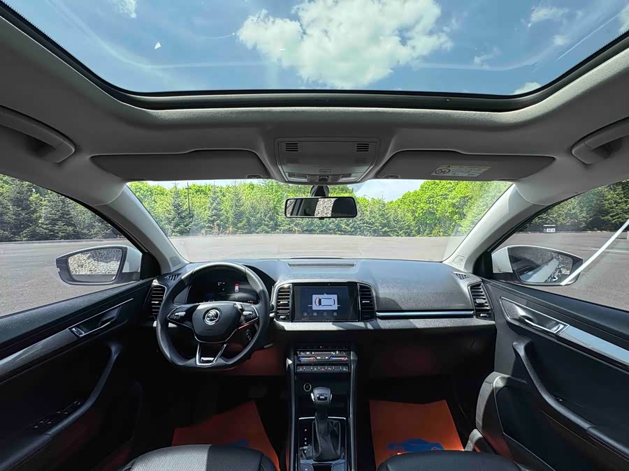 Skoda Korok 2023 — фото 17