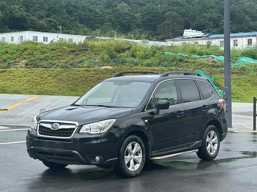 Subaru Forester 2014