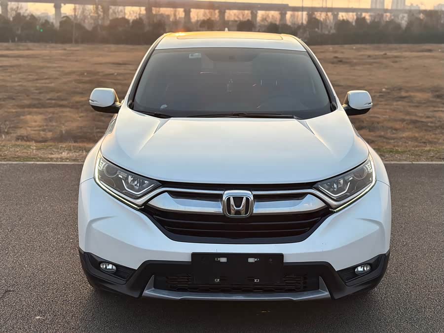 Honda CR-V 2019