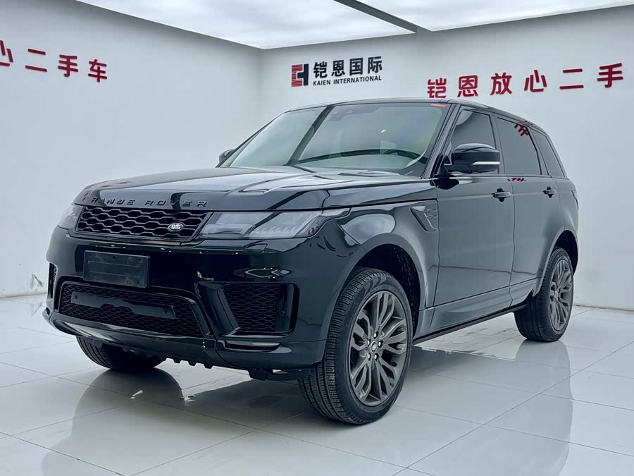 Land Rover Range Rover Sport 2017