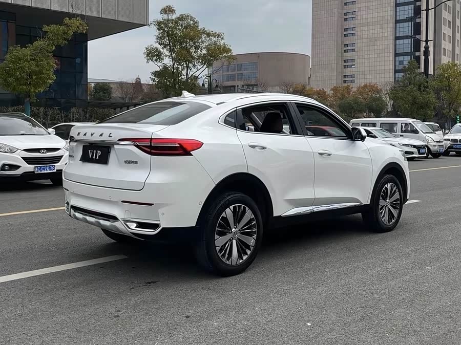 Haval F7x 2019