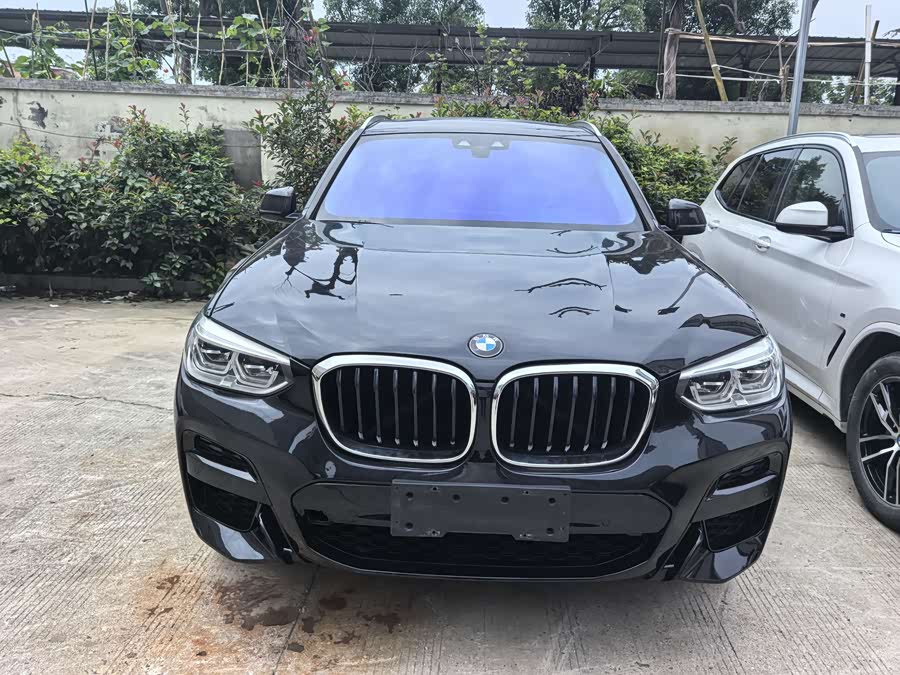 BMW X3 2021