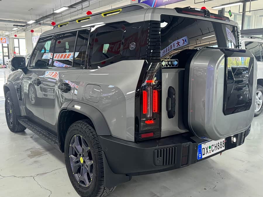 Jetour Traveller 2023