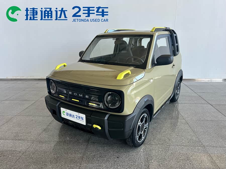 Geely Galaxy Panda 2024