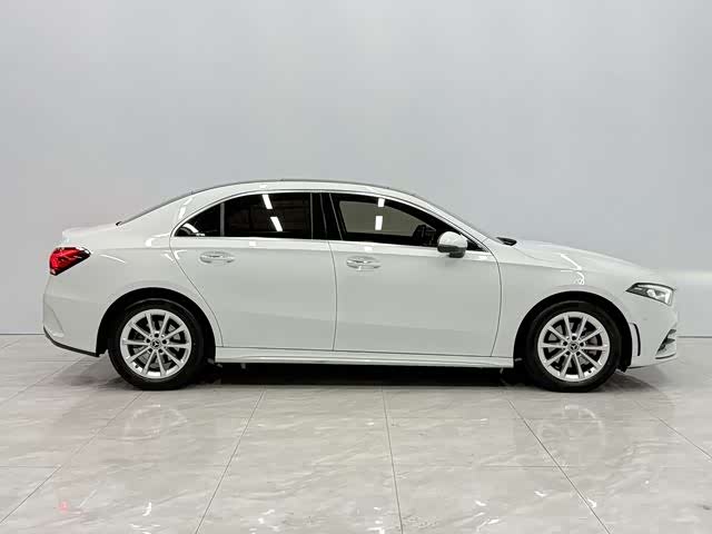 Mercedes-Benz A-Class 2020