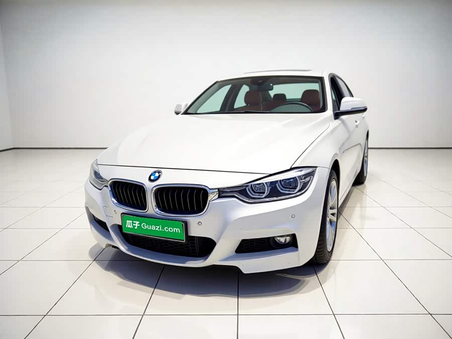 BMW 3 Series 2018
