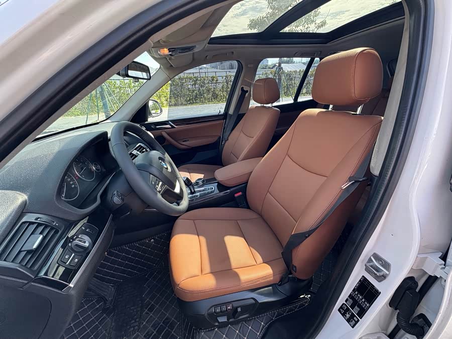 BMW X3 2014