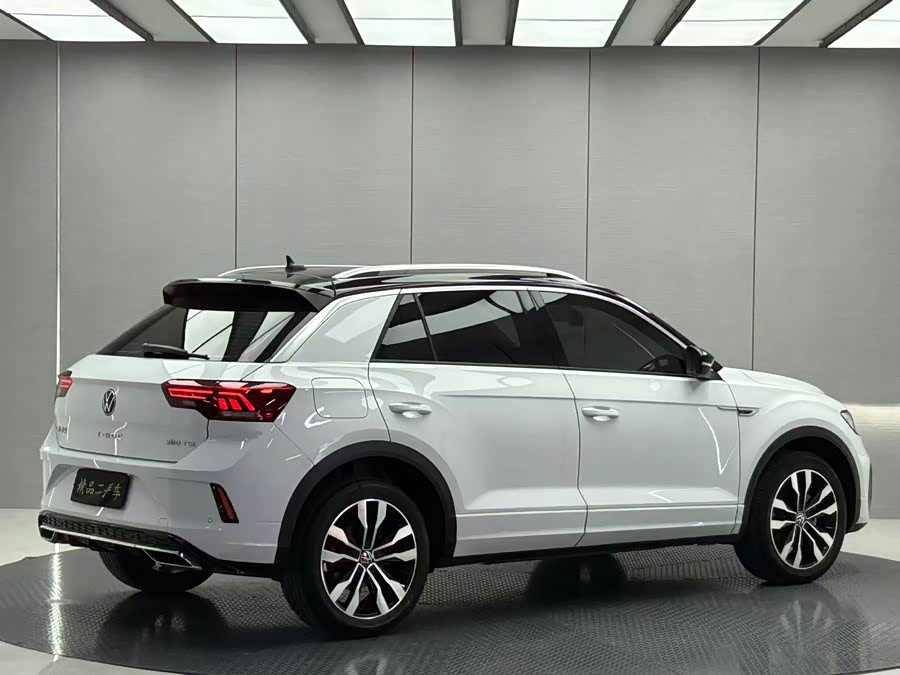 Volkswagen T-Roc 2022