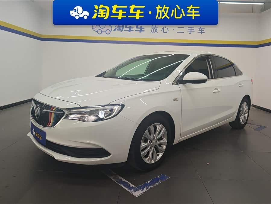 Buick Excelle GT 2021