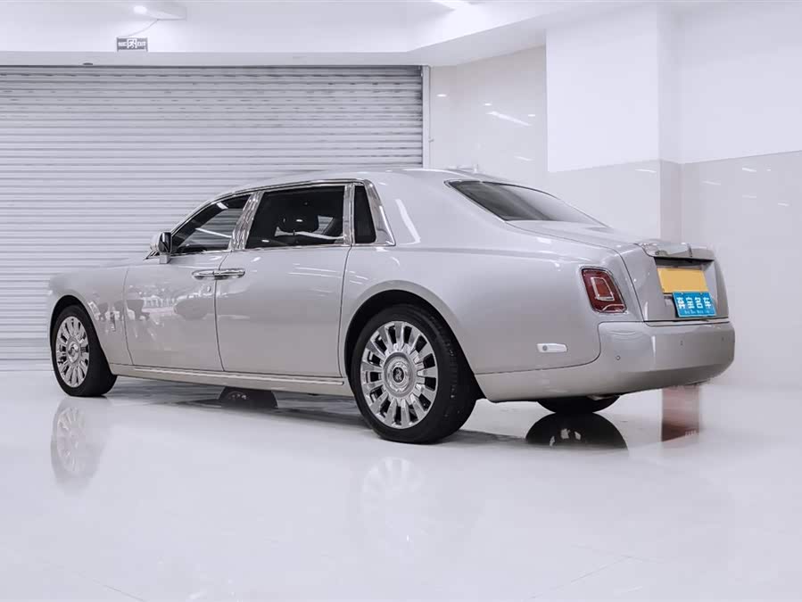 Rolls-Royce Phantom 2018
