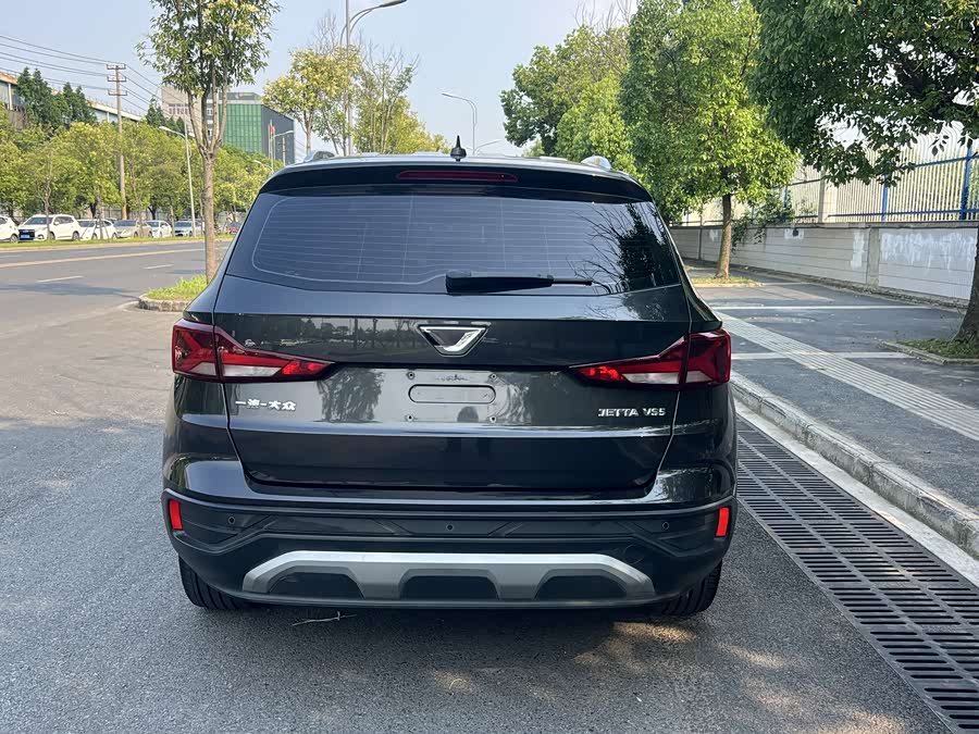 Jetta VS5 2021
