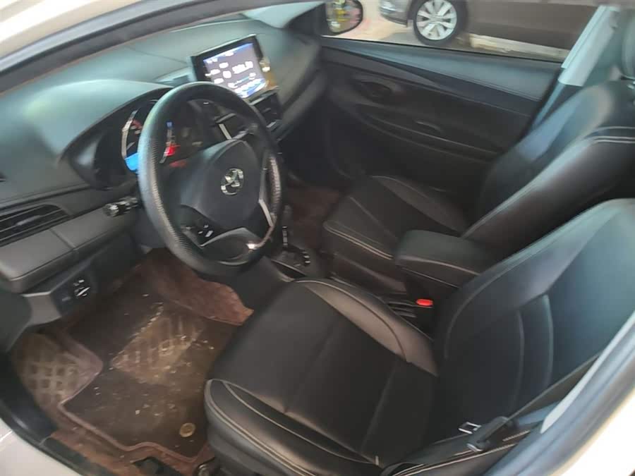 Toyota Vios FS 2021 — фото 16