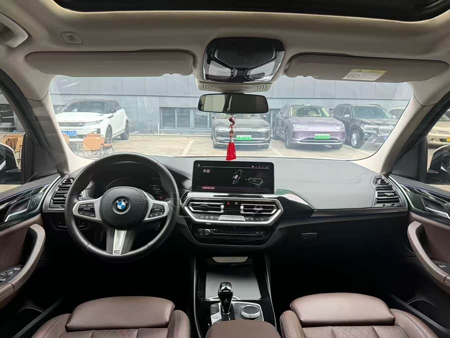 BMW X3 2023