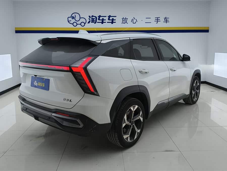 Geely Boyue L 2023