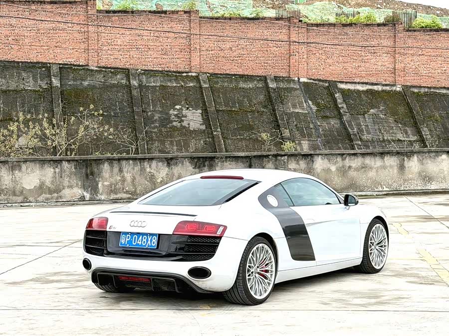 Audi R8 2007