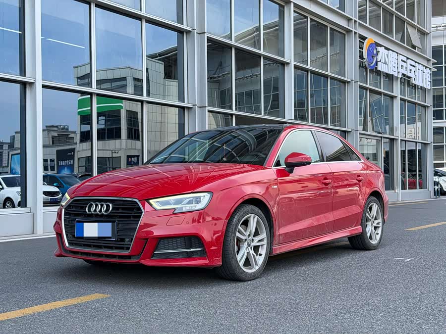 Audi A3 2019