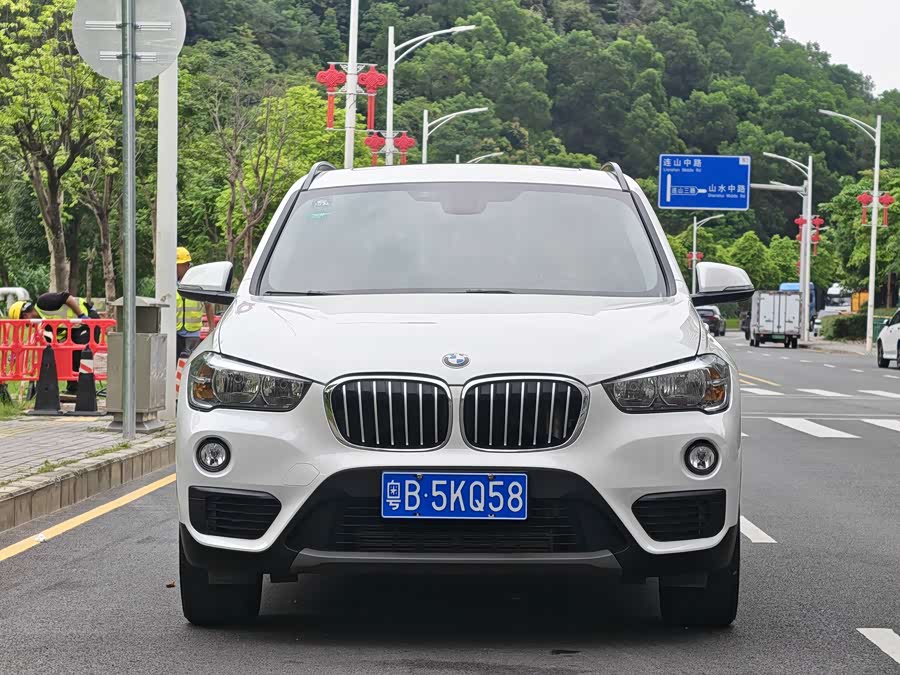BMW X1 2019