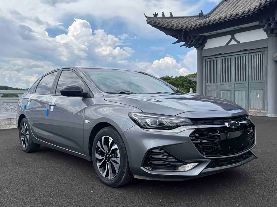 Chevrolet Cruze 2022