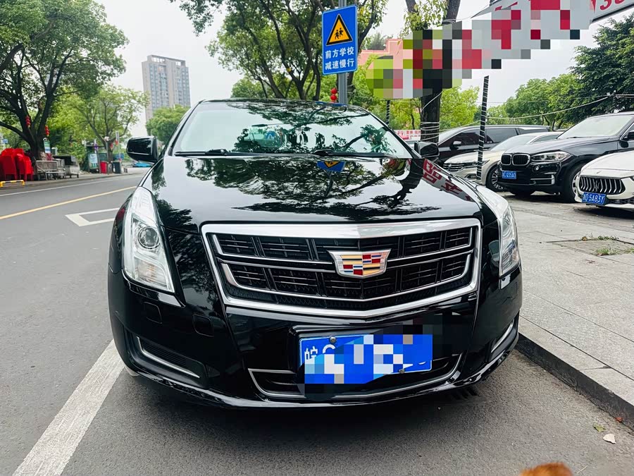 Cadillac XTS 2016