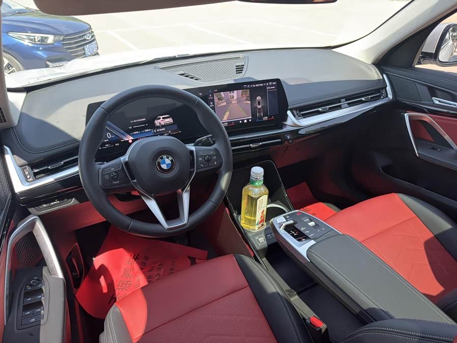 BMW X1 2023 — фото 13
