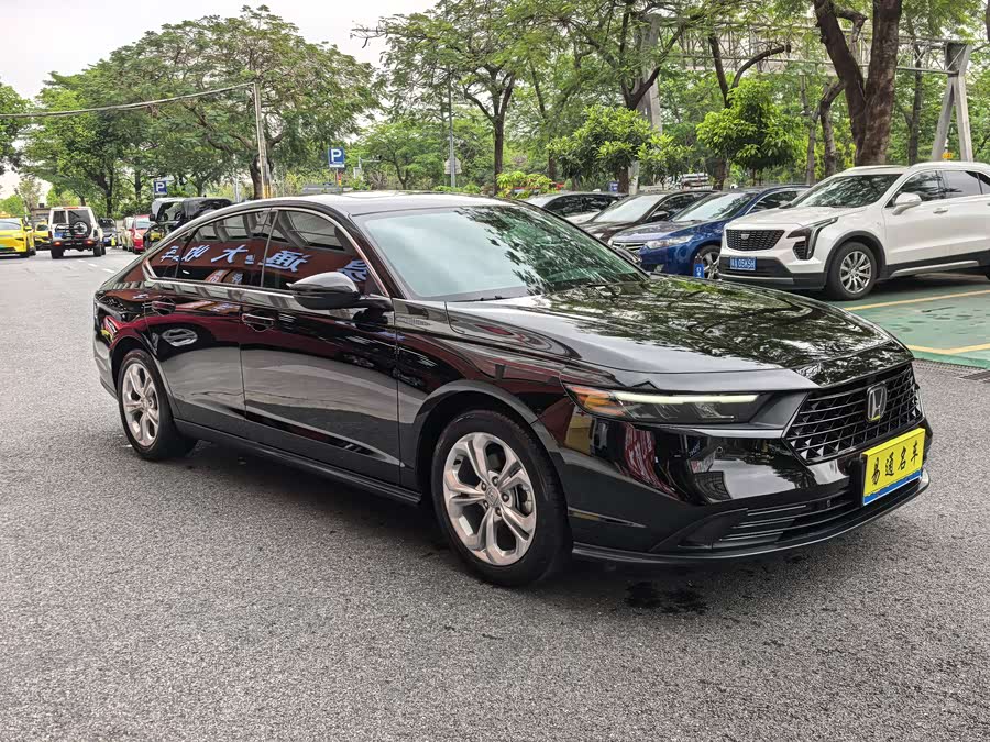 Honda Accord 2023