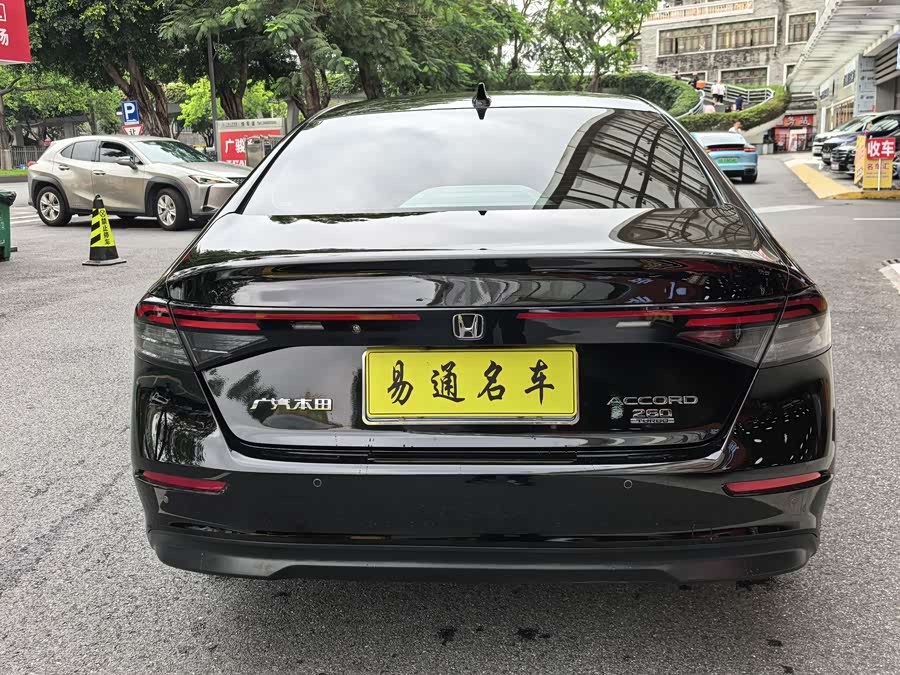 Honda Accord 2023