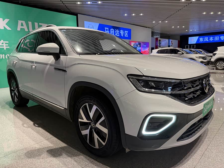 Volkswagen Tayron 2023