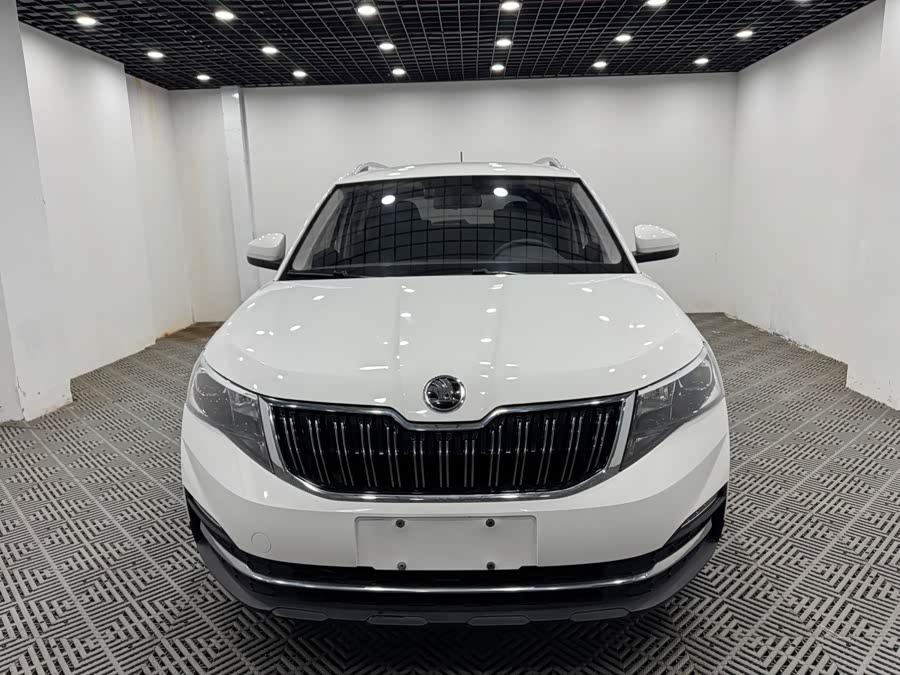 Skoda Kamiq 2022