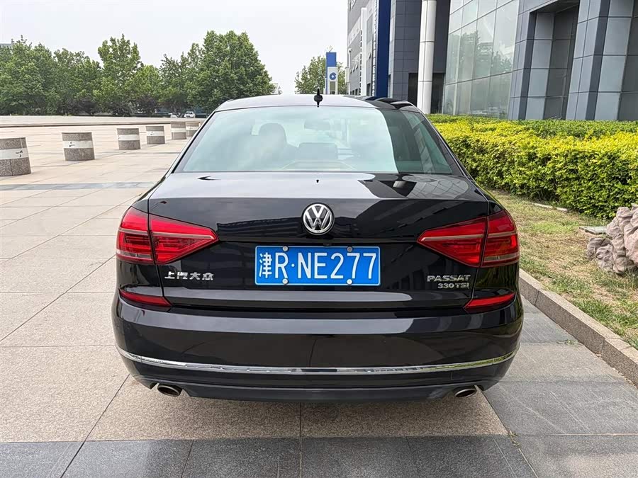 Volkswagen Passat 2017