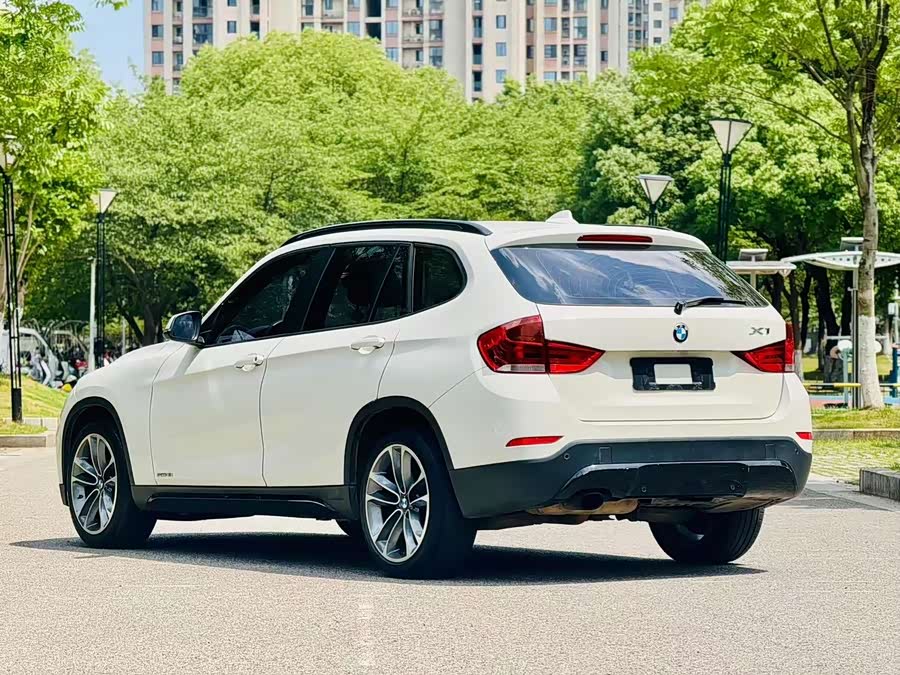 BMW X1 2013