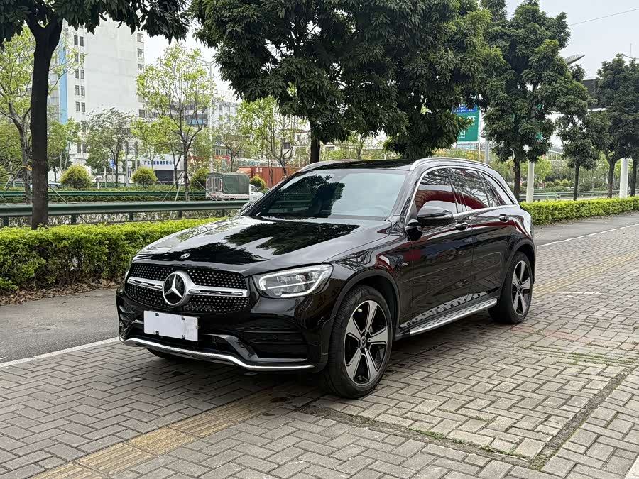 Mercedes-Benz GLC 2022